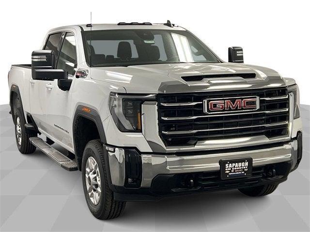 new 2024 GMC Sierra 2500 car, priced at $65,654