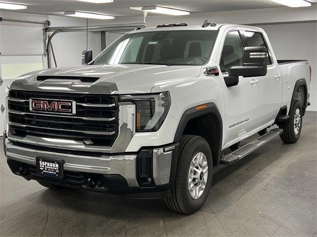 new 2024 GMC Sierra 2500 car, priced at $65,654