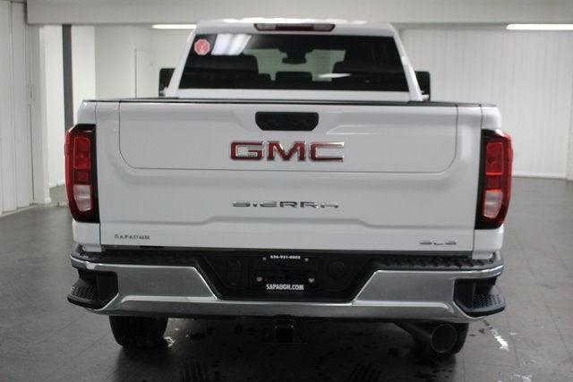 new 2024 GMC Sierra 2500 car