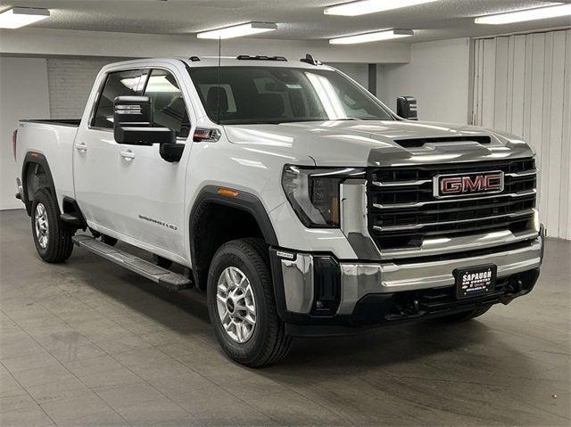 new 2024 GMC Sierra 2500 car, priced at $65,654