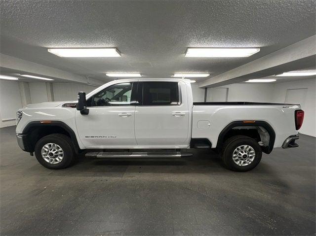 new 2024 GMC Sierra 2500 car, priced at $65,654