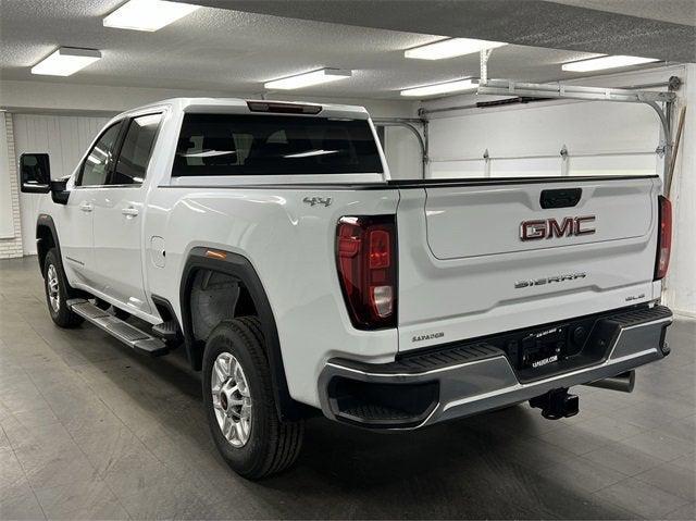 new 2024 GMC Sierra 2500 car, priced at $65,654