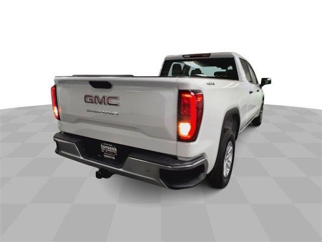used 2024 GMC Sierra 1500 car, priced at $44,347