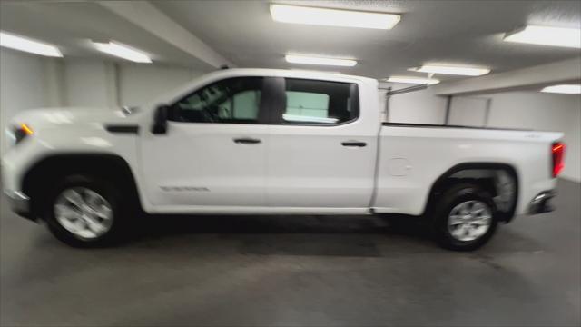 used 2024 GMC Sierra 1500 car, priced at $43,243