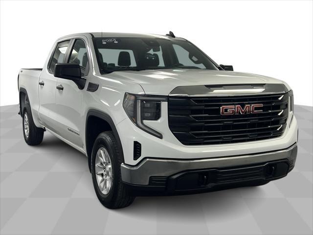 used 2024 GMC Sierra 1500 car, priced at $44,347