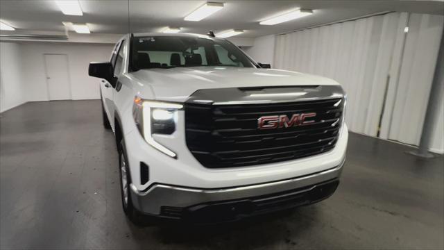 used 2024 GMC Sierra 1500 car, priced at $43,243