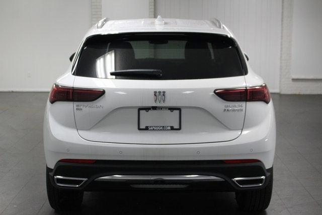 new 2025 Buick Envision car, priced at $38,381