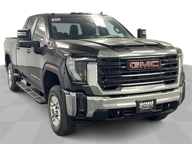 new 2025 GMC Sierra 2500 car, priced at $62,015