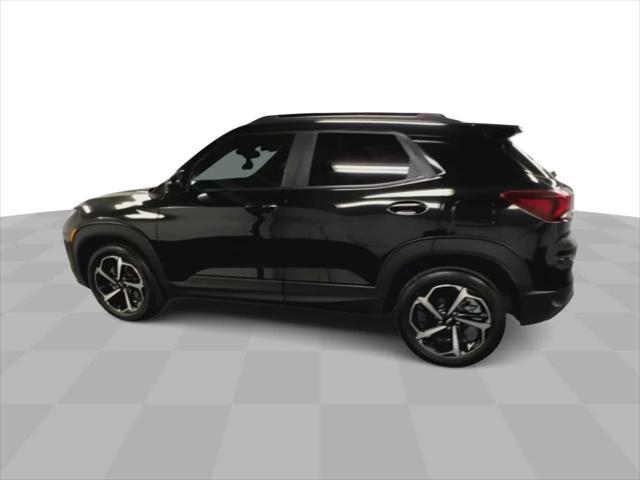 used 2023 Chevrolet TrailBlazer car, priced at $26,137