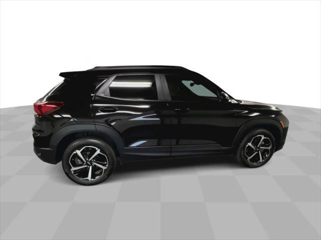 used 2023 Chevrolet TrailBlazer car, priced at $26,137