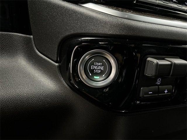new 2025 Chevrolet Silverado 1500 car, priced at $50,771