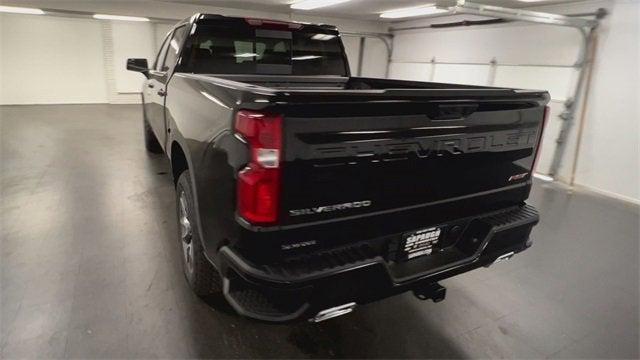 new 2025 Chevrolet Silverado 1500 car, priced at $50,771