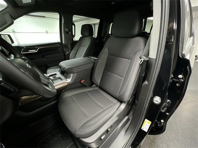new 2025 Chevrolet Silverado 1500 car, priced at $50,771
