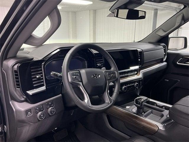 new 2025 Chevrolet Silverado 1500 car, priced at $50,771