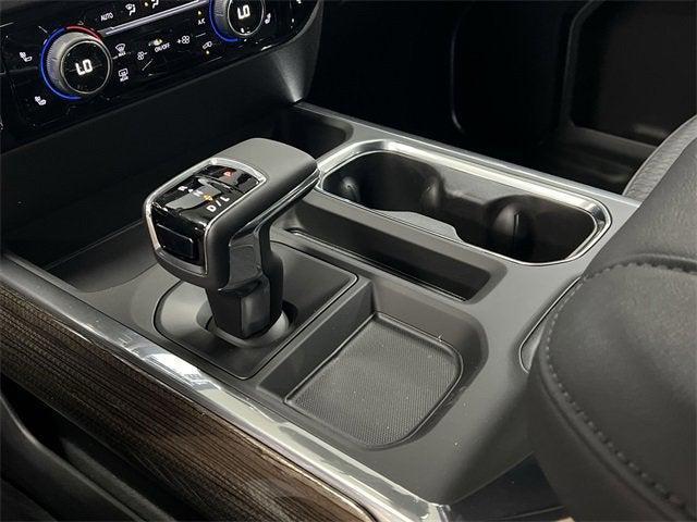 new 2025 Chevrolet Silverado 1500 car, priced at $50,771