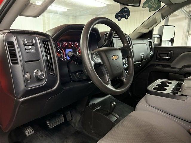 used 2016 Chevrolet Silverado 2500 car, priced at $27,347