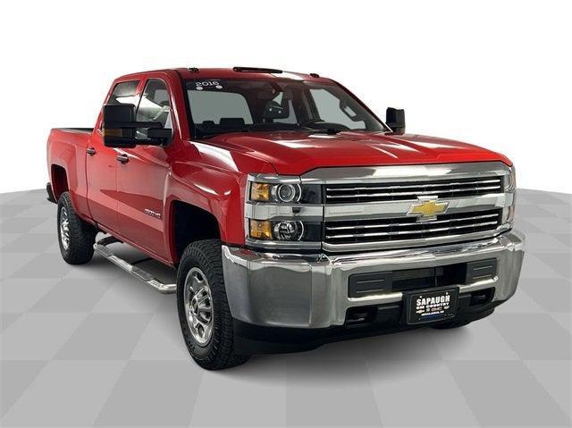 used 2016 Chevrolet Silverado 2500 car, priced at $27,347