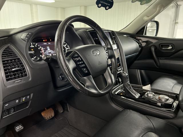 used 2020 INFINITI QX80 car, priced at $28,268