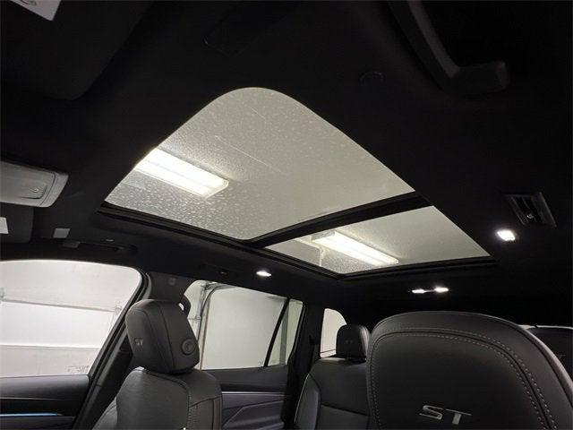 new 2026 Buick Enclave car, priced at $56,508
