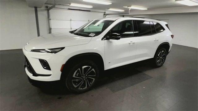 new 2026 Buick Enclave car, priced at $56,508