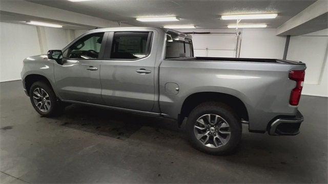 new 2025 Chevrolet Silverado 1500 car, priced at $51,046