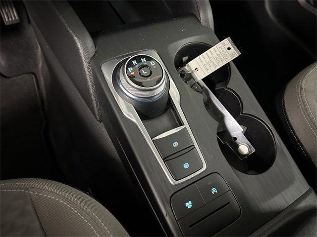 used 2022 Ford Escape car, priced at $18,347