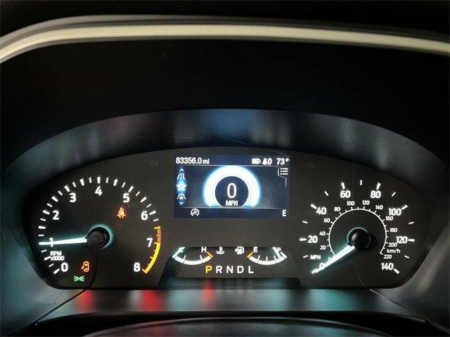 used 2022 Ford Escape car, priced at $18,347