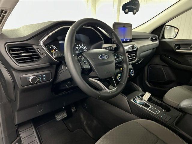 used 2022 Ford Escape car, priced at $18,347