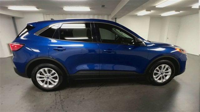 used 2022 Ford Escape car, priced at $18,347