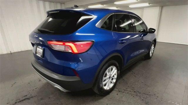used 2022 Ford Escape car, priced at $18,347