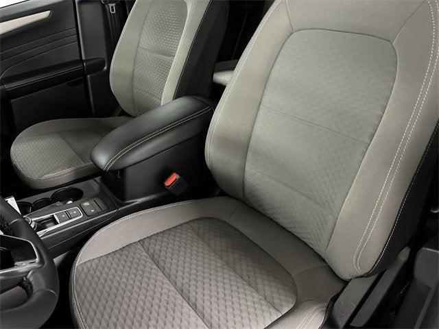 used 2022 Ford Escape car, priced at $18,347