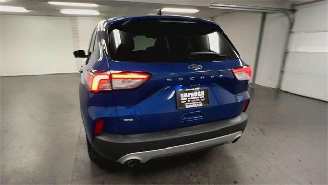 used 2022 Ford Escape car, priced at $18,347