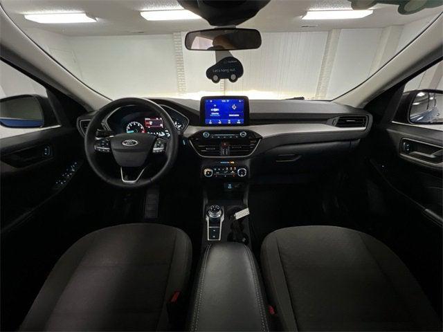 used 2022 Ford Escape car, priced at $18,347
