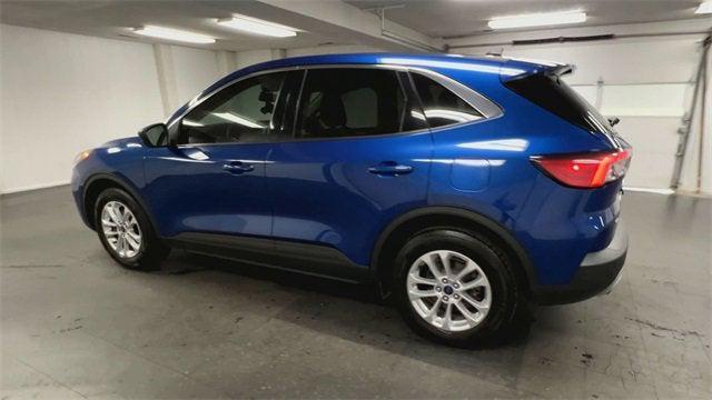 used 2022 Ford Escape car, priced at $18,347