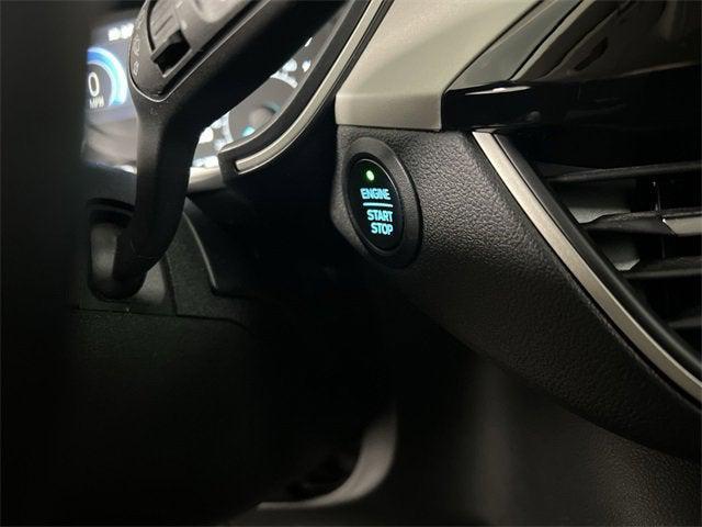 used 2022 Ford Escape car, priced at $18,347