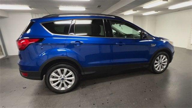 used 2019 Ford Escape car, priced at $20,347