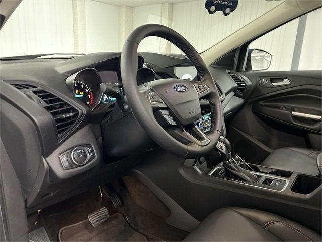 used 2019 Ford Escape car, priced at $20,347