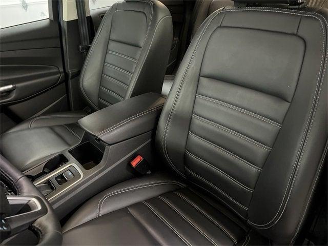 used 2019 Ford Escape car, priced at $20,347