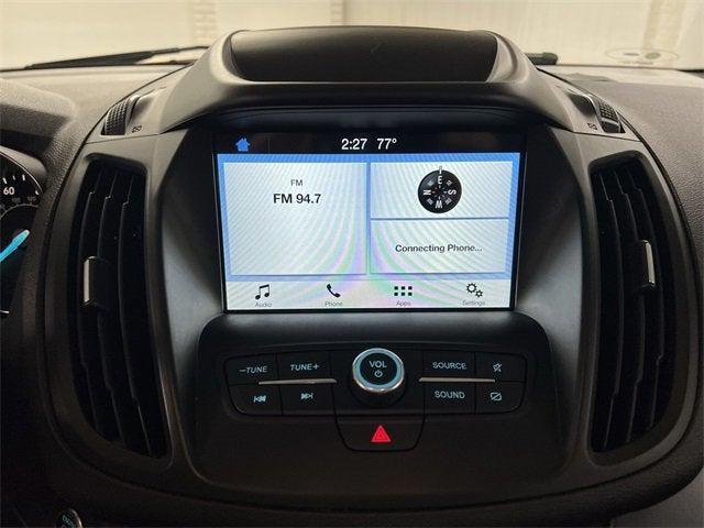 used 2019 Ford Escape car, priced at $20,347