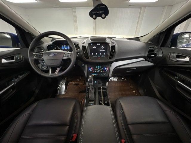 used 2019 Ford Escape car, priced at $20,347