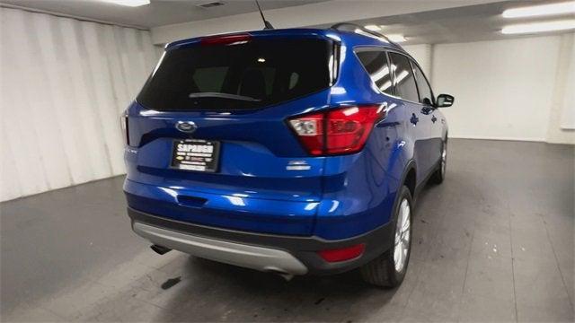 used 2019 Ford Escape car, priced at $20,347