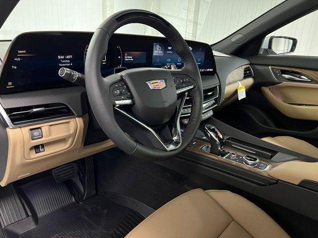 new 2026 Cadillac CT5 car, priced at $62,462