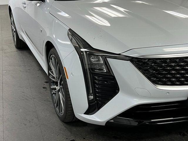 new 2026 Cadillac CT5 car, priced at $62,462