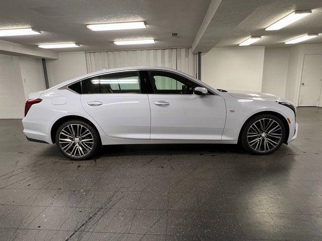 new 2026 Cadillac CT5 car, priced at $62,462