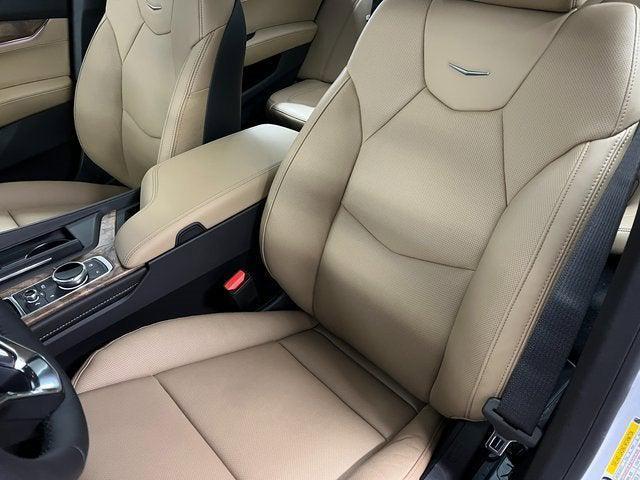 new 2026 Cadillac CT5 car, priced at $62,462