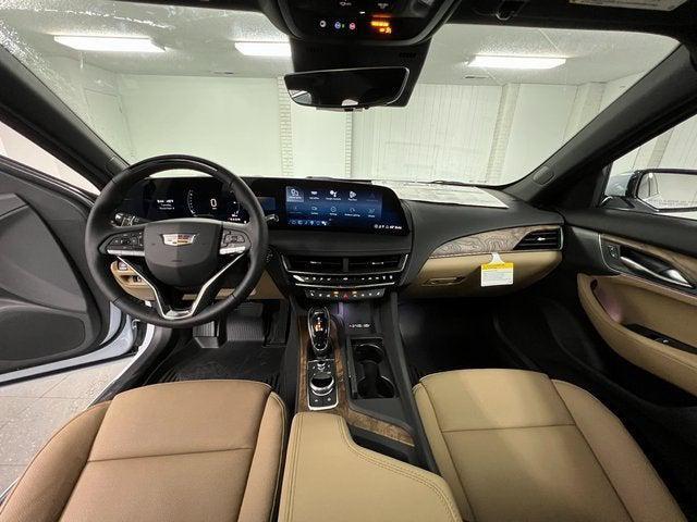 new 2026 Cadillac CT5 car, priced at $62,462