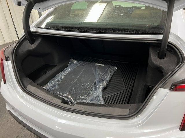 new 2026 Cadillac CT5 car, priced at $62,462