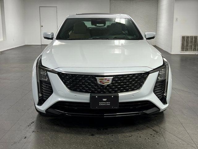 new 2026 Cadillac CT5 car, priced at $62,462