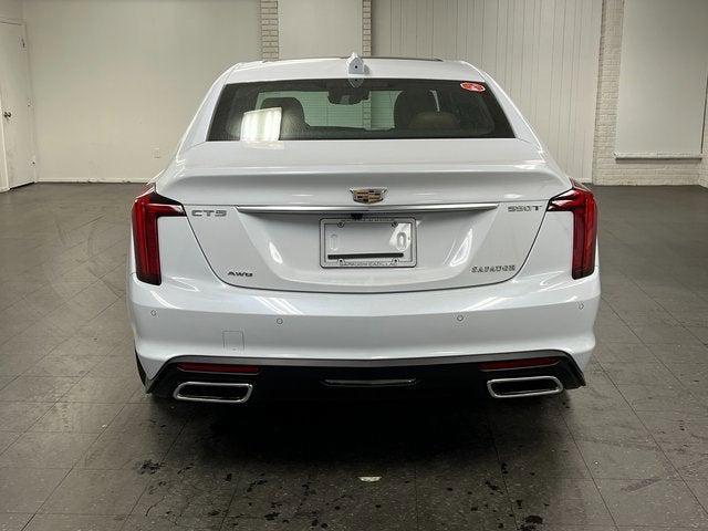 new 2026 Cadillac CT5 car, priced at $62,462