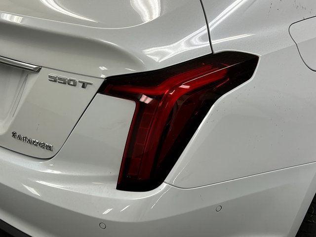 new 2026 Cadillac CT5 car, priced at $62,462